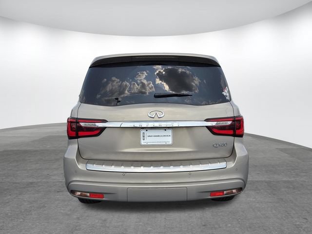Used 2021 INFINITI QX80 Sensory w/ All-Season Package RWD image 5