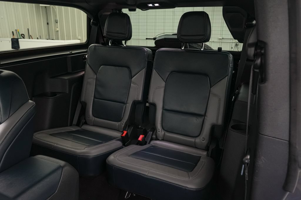 Certified 2021 Ford Bronco Outer Banks AWD/4WD image 18