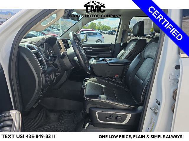 Used 2022 RAM 1500 Laramie image 11