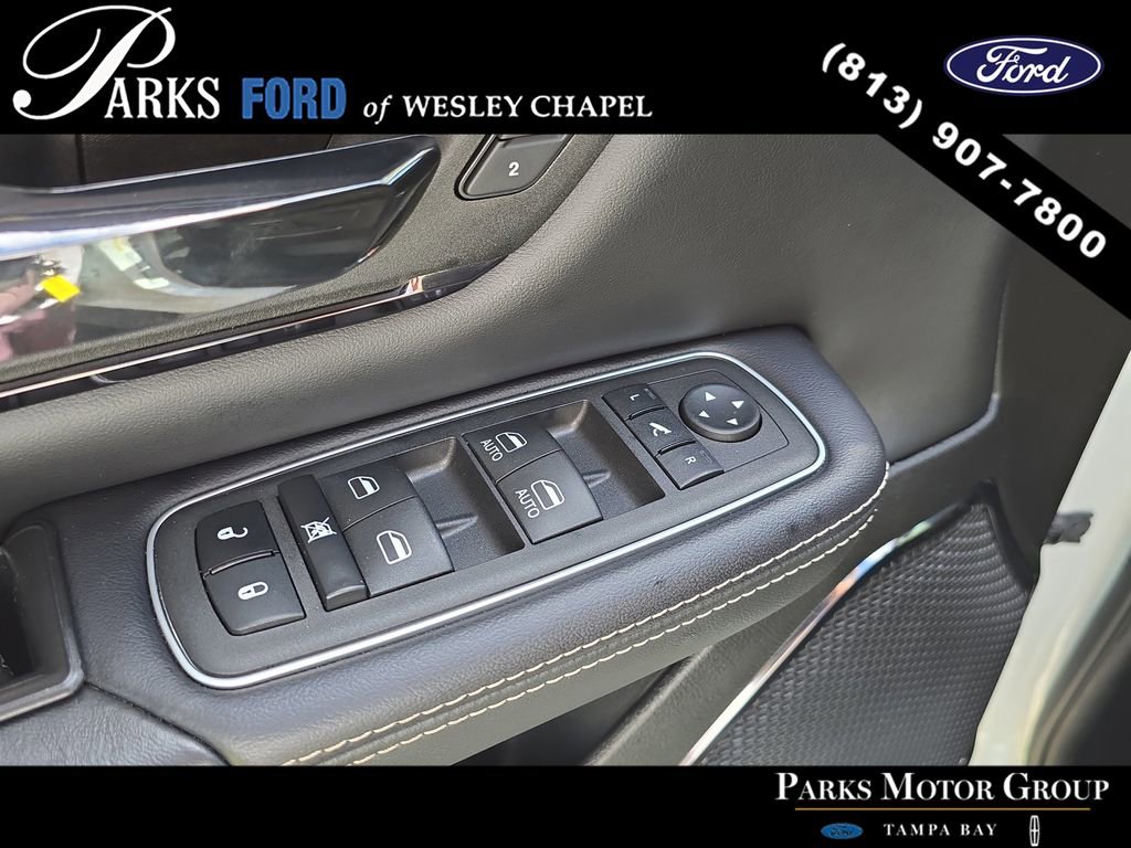 Used 2024 RAM 1500 Limited AWD/4WD image 17