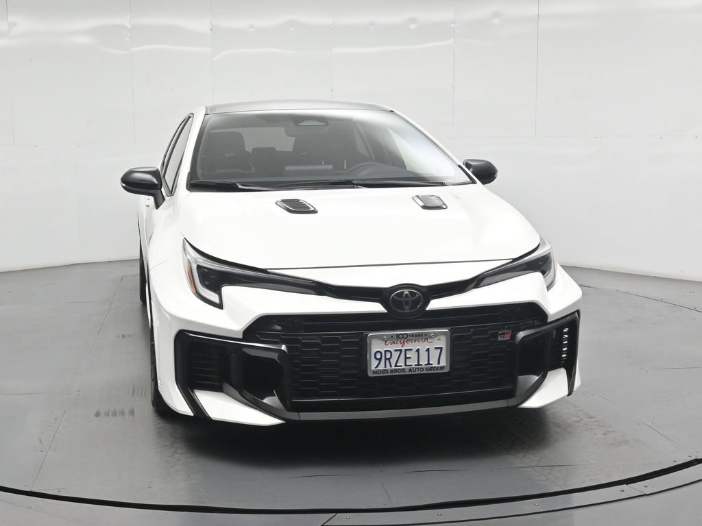 Used 2025 Toyota Corolla GR AWD/4WD image 46