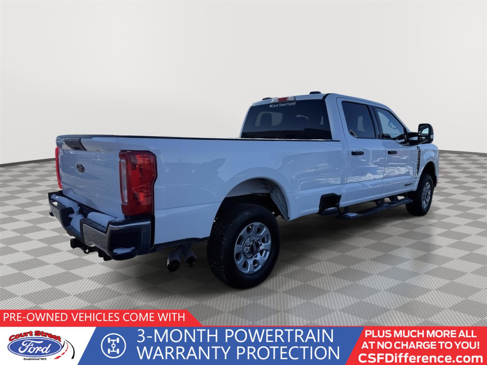 Certified 2024 Ford F250 XLT image 6