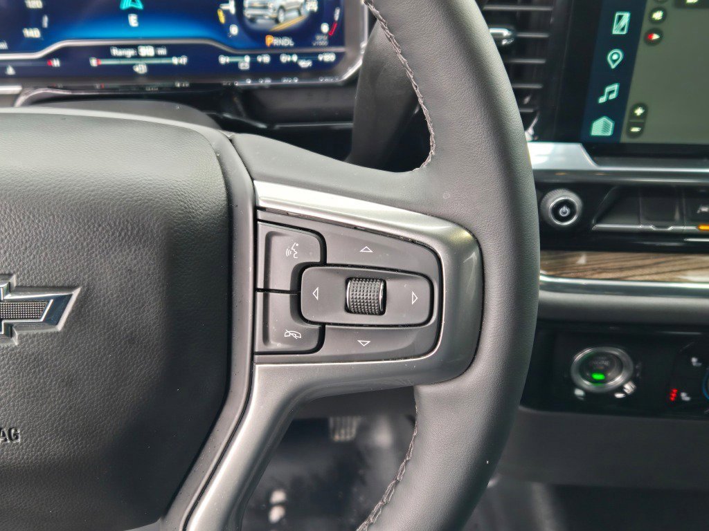 Used 2024 Chevrolet Silverado 1500 RST image 28