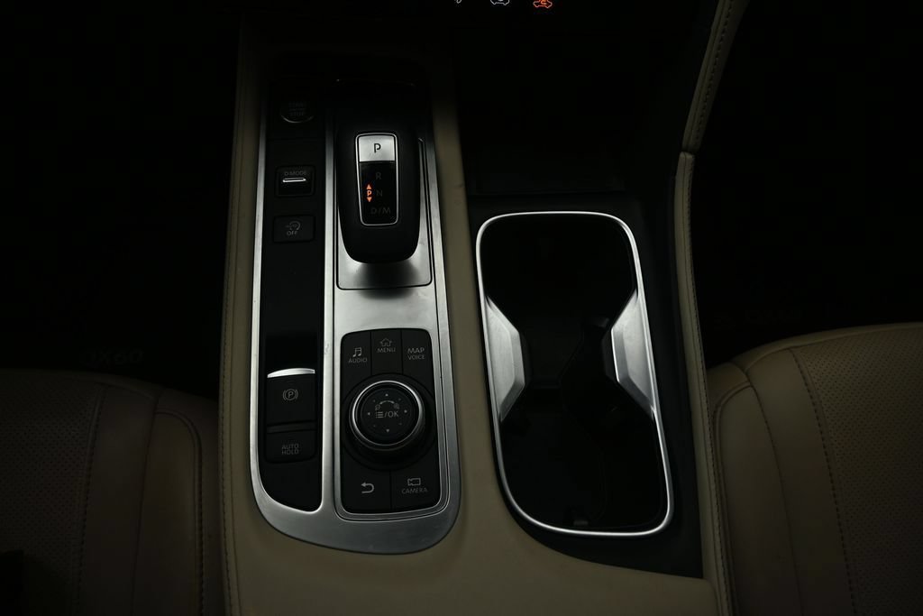 Used 2023 INFINITI QX60 Luxe w/ Performance Audio Package FWD image 30