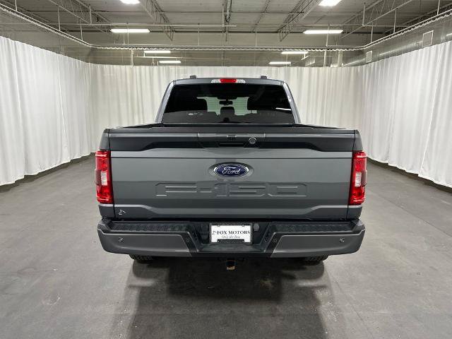 Certified 2023 Ford F150 XLT w/ Equipment Group 302A High AWD/4WD image 6