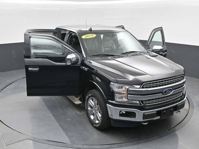 Certified 2019 Ford F150 Lariat w/ Equipment Group 502A Luxury AWD/4WD image 36