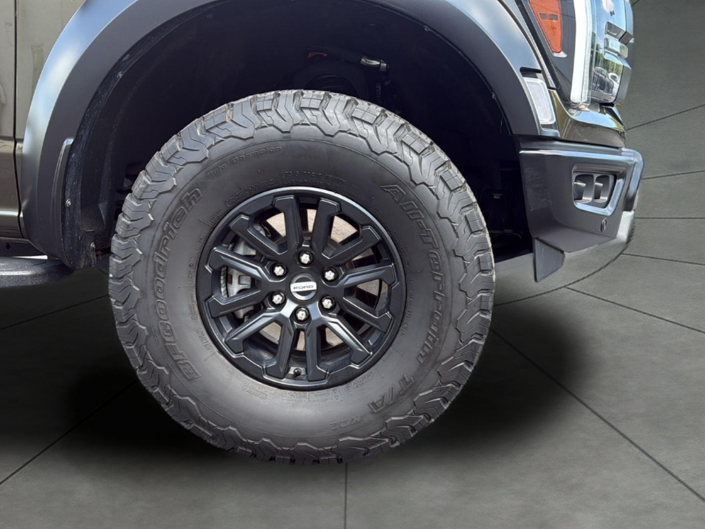 Certified 2024 Ford F150 Raptor AWD/4WD image 6