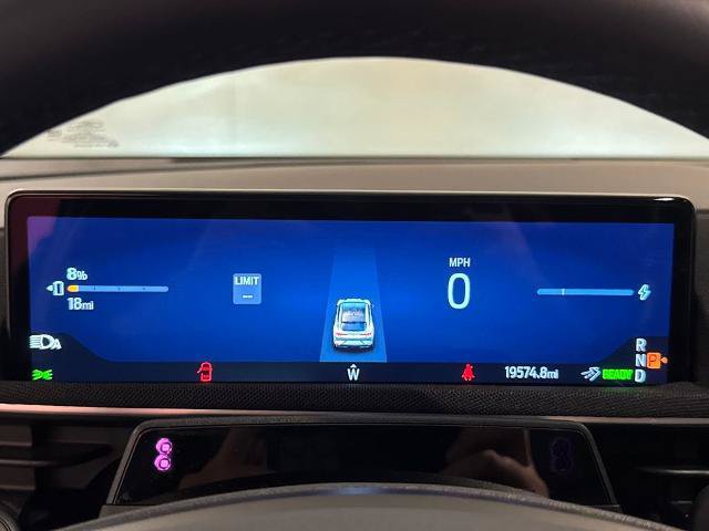 Certified 2025 Ford Mustang Mach-E Select RWD image 24