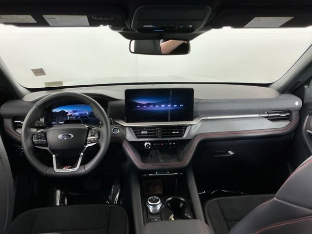 Certified 2025 Ford Explorer ST AWD/4WD image 27