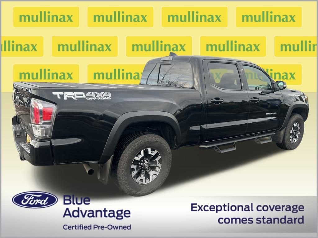 Used 2022 Toyota Tacoma TRD Off-Road image 3