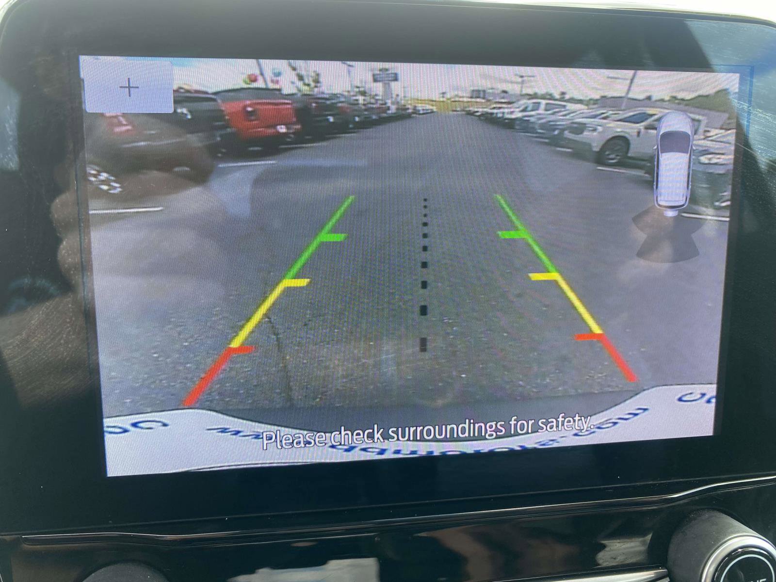 Certified 2021 Ford EcoSport Titanium AWD/4WD image 24