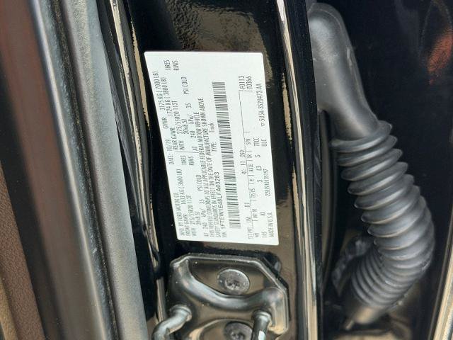 Certified 2020 Ford F150 King Ranch w/ Equipment Group 601A Luxury AWD/4WD image 38