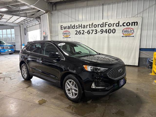 Certified 2024 Ford Edge SEL w/ Convenience Package image 8