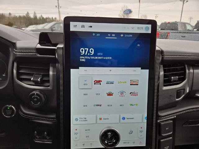 Certified 2023 Ford F150 Lightning Platinum image 17