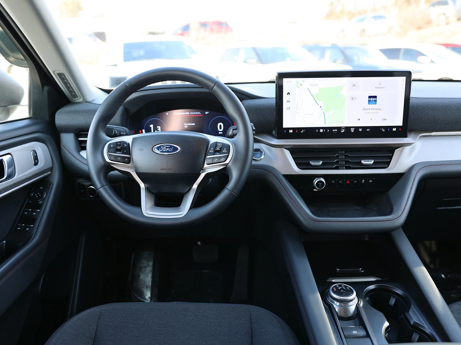 Certified 2025 Ford Explorer Active image 18