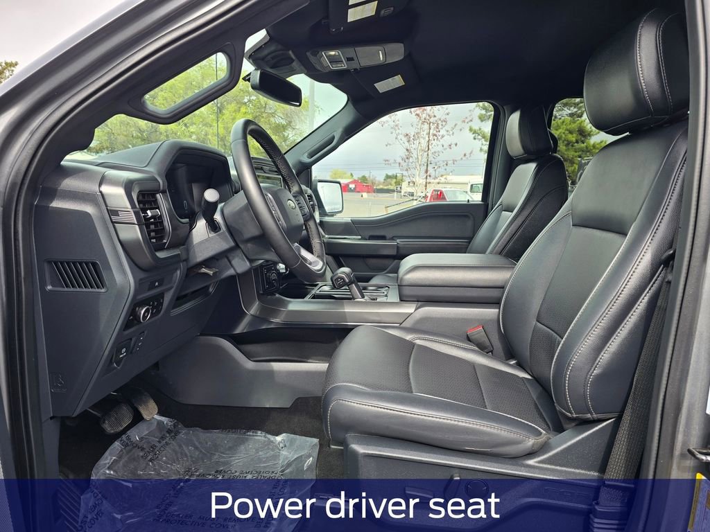 Certified 2025 Ford F150 Lariat AWD/4WD image 13