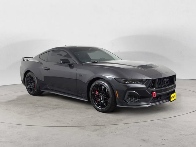 Certified 2024 Ford Mustang GT Premium w/ GT Performance Package RWD image 7