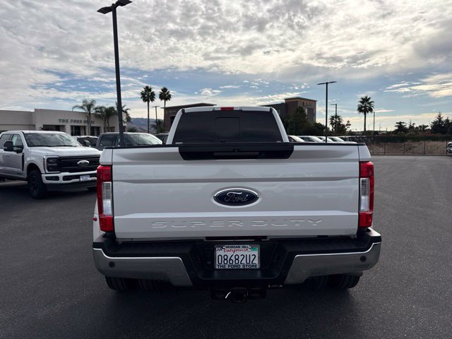 Certified 2017 Ford F350 Lariat w/ Lariat Ultimate Package AWD/4WD image 7