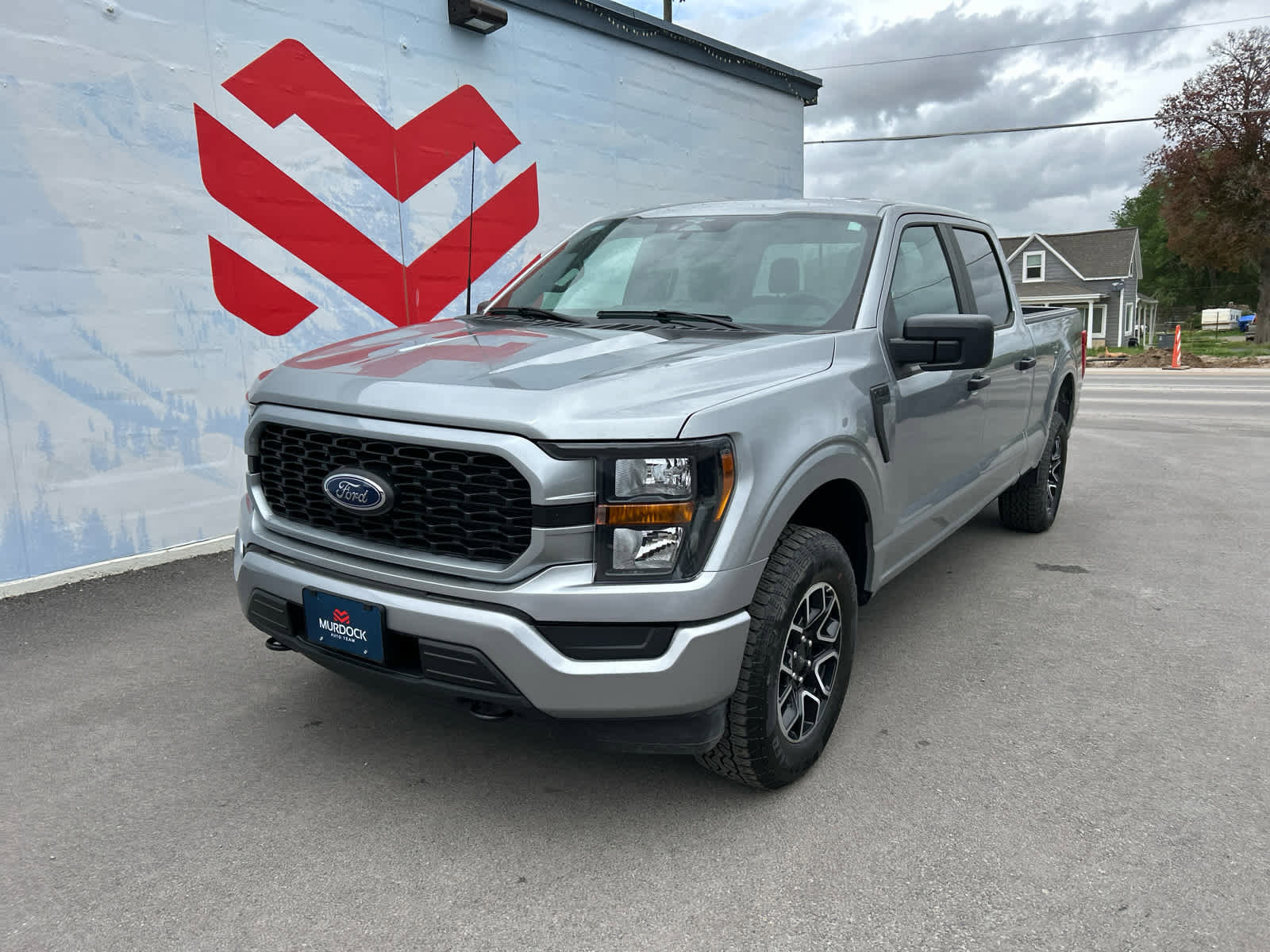 Certified 2023 Ford F150 XL w/ STX Appearance Package image 2