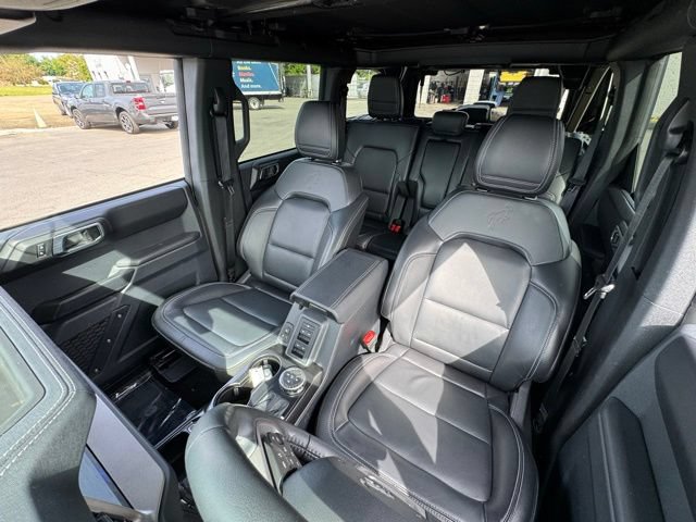 Certified 2025 Ford Bronco Outer Banks AWD/4WD image 23