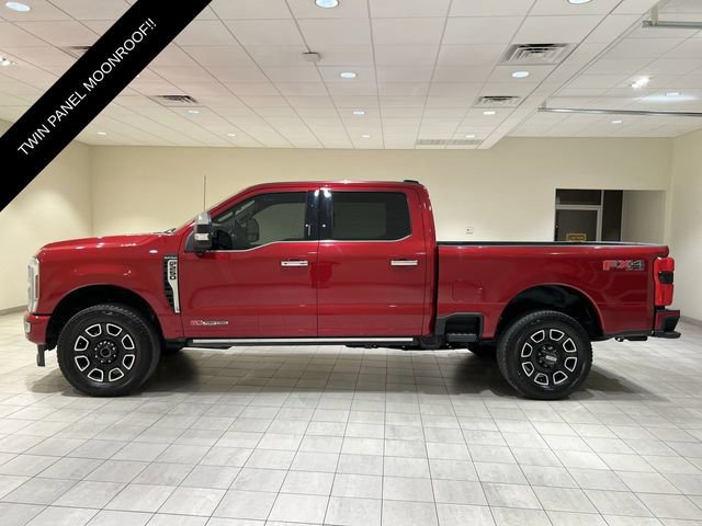 Certified 2024 Ford F250 Platinum image 6