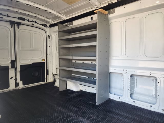 Certified 2022 Ford Transit 250 Medium Roof RWD image 19
