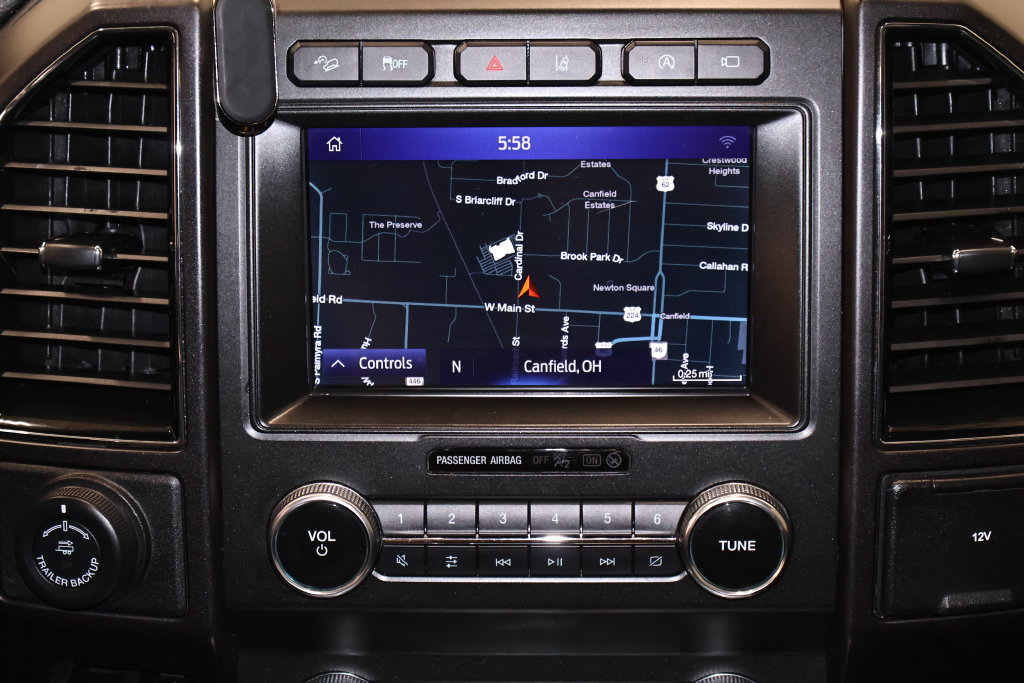 Certified 2020 Ford Expedition Limited w/ Equipment Group 303A AWD/4WD image 35