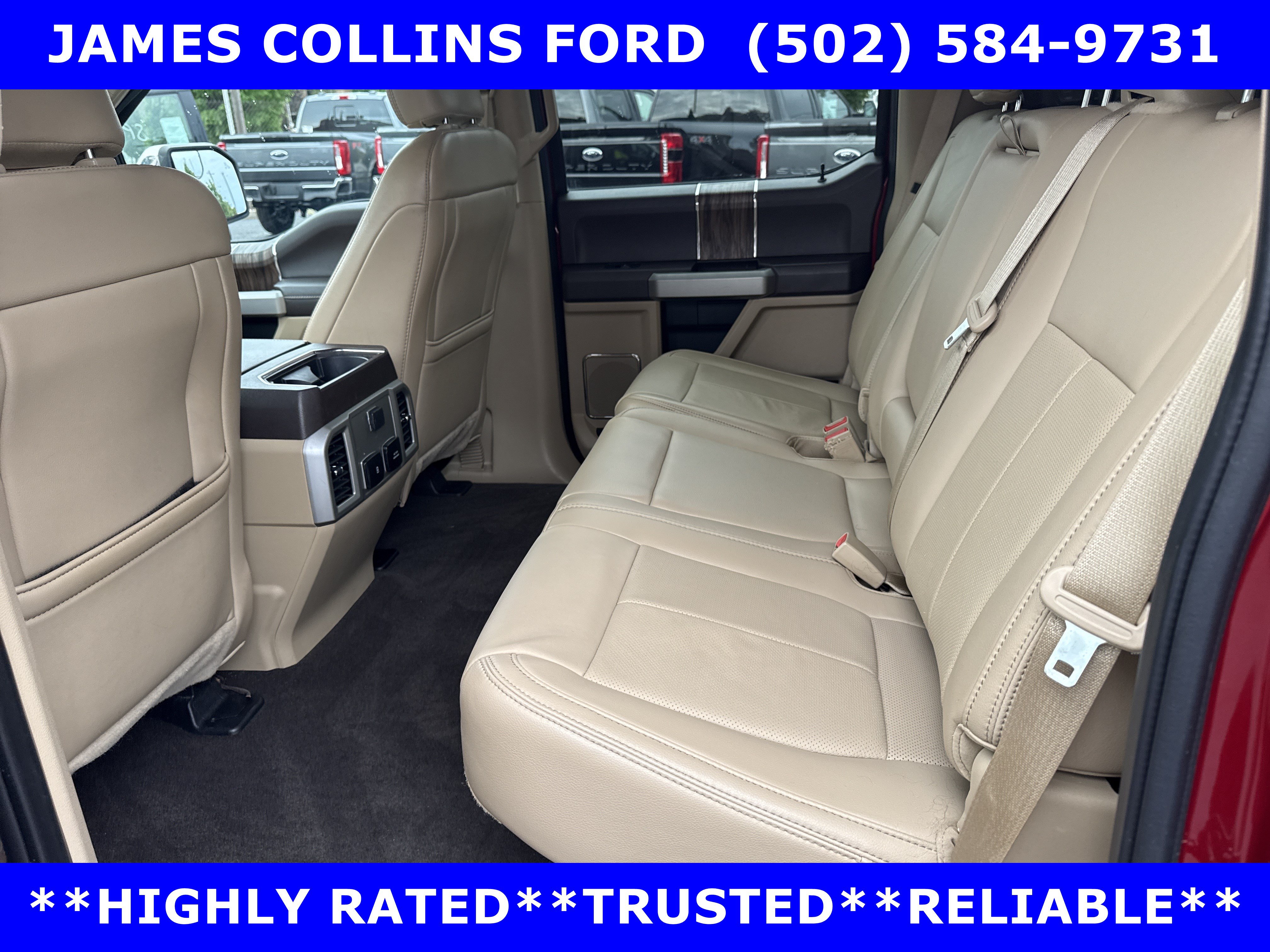 Certified 2019 Ford F150 Lariat AWD/4WD image 12