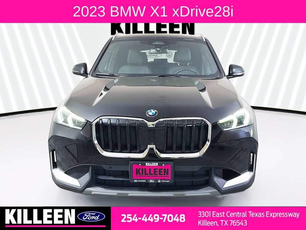 Used 2023 BMW X1 xDrive28i w/ Convenience Package AWD/4WD image 2