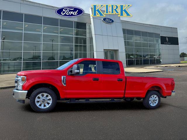 Certified 2022 Ford F250 XL w/ STX Appearance Package image 2