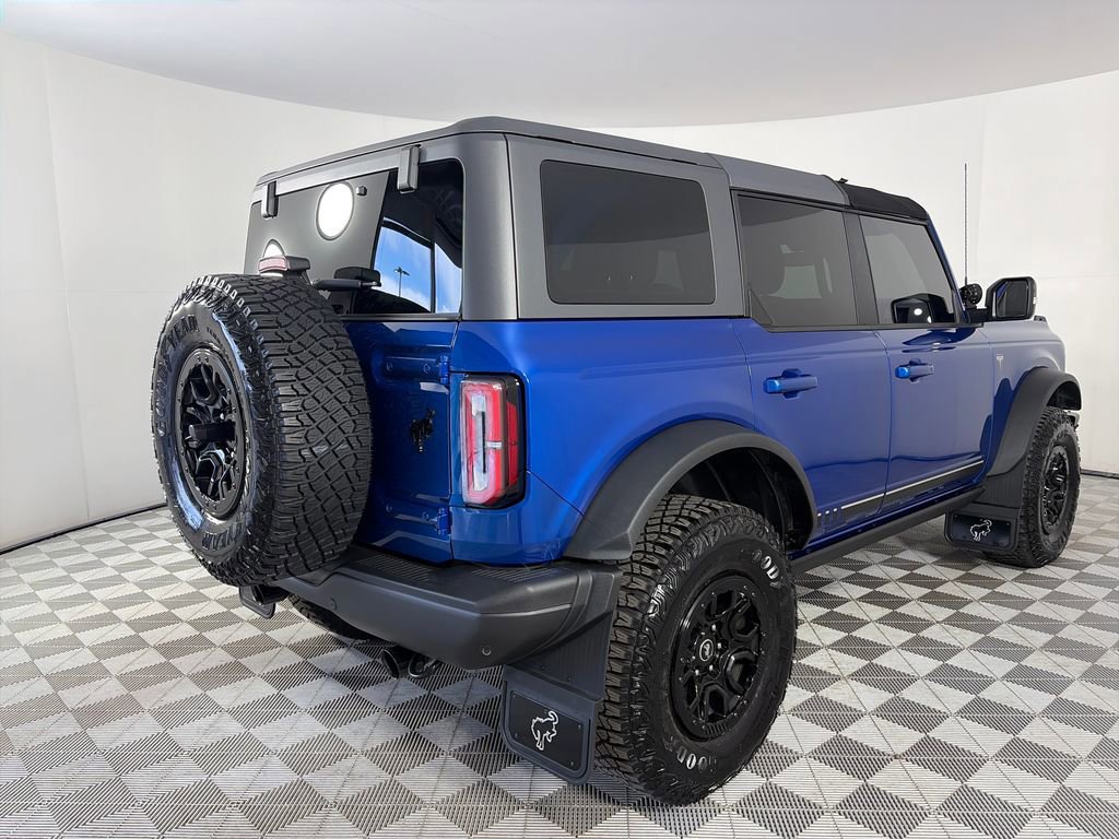 Certified 2021 Ford Bronco First Edition AWD/4WD image 5