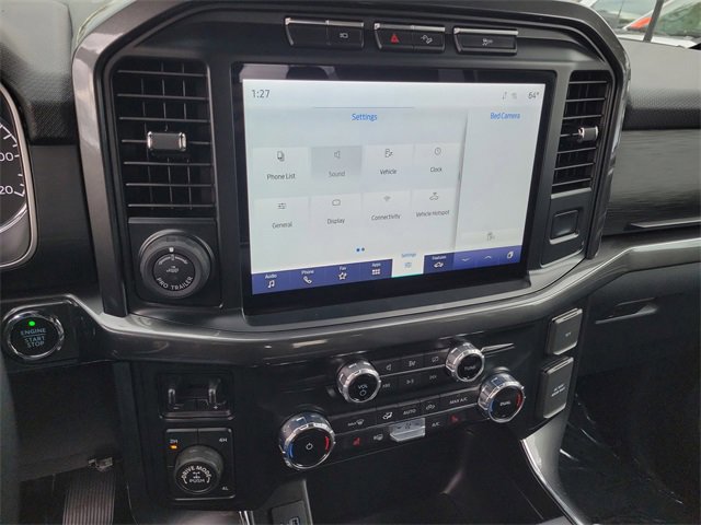 Certified 2022 Ford F150 XLT w/ Equipment Group 302A High image 13