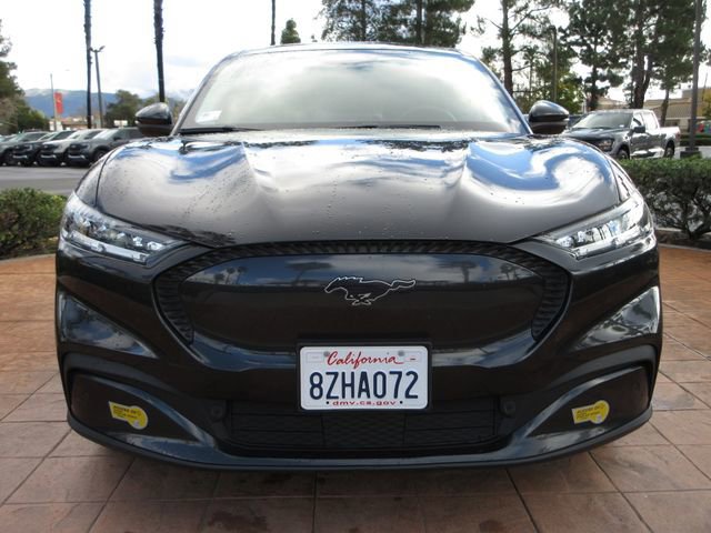 Certified 2021 Ford Mustang Mach-E Select w/ Comfort/Appearance Package image 9