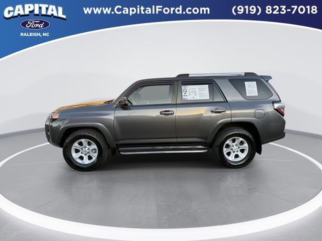 Used 2021 Toyota 4Runner SR5 image 3
