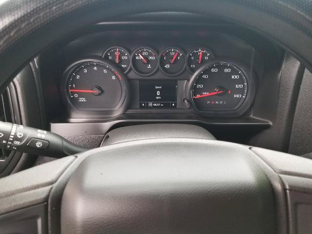 Used 2021 Chevrolet Silverado 1500 Custom Trail Boss w/ Midnight Edition AWD/4WD image 21