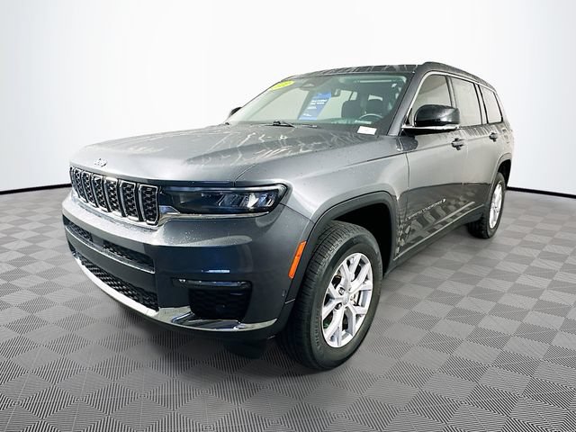 Used 2022 Jeep Grand Cherokee L Limited w/ Luxury Tech Group II AWD/4WD image 7