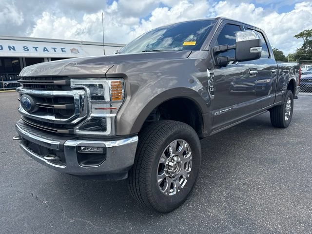 Certified 2022 Ford F250 King Ranch w/ Chrome Package AWD/4WD image 3
