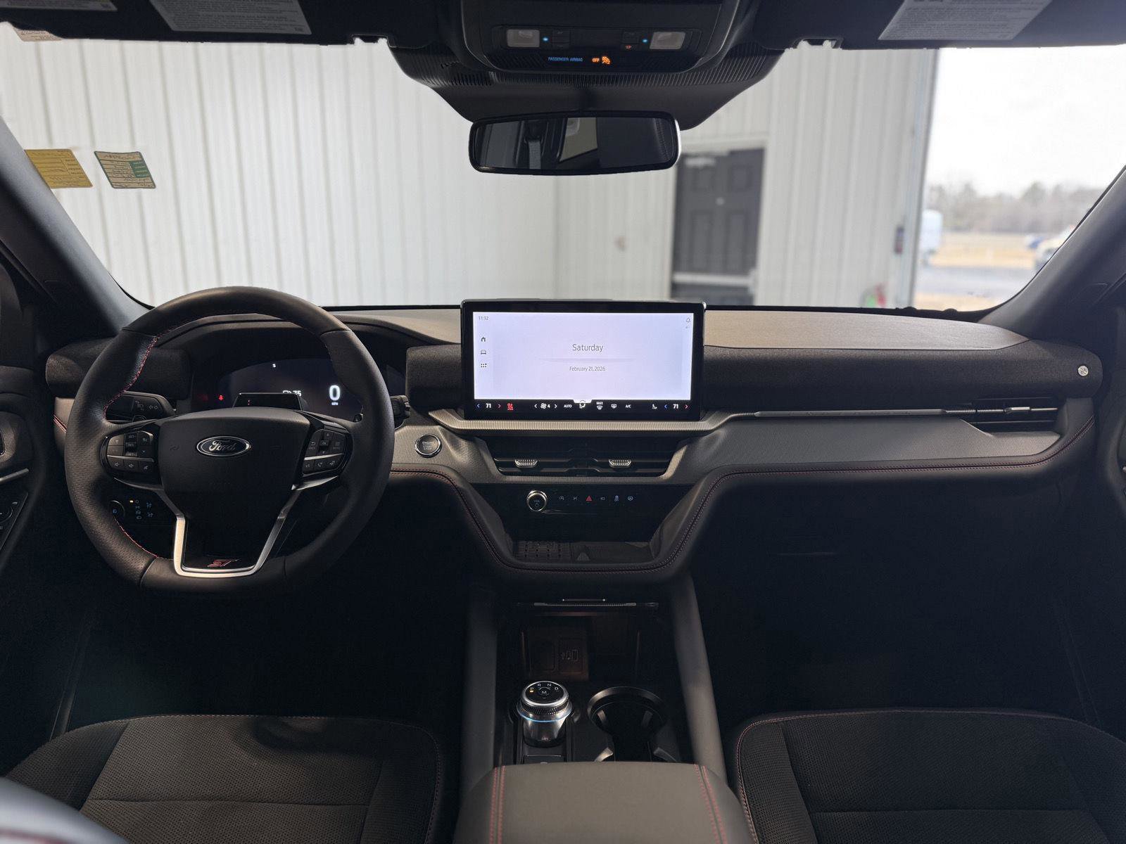 Certified 2025 Ford Explorer ST image 11