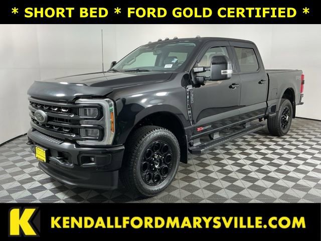 Certified 2023 Ford F350 Lariat w/ Lariat Ultimate Package