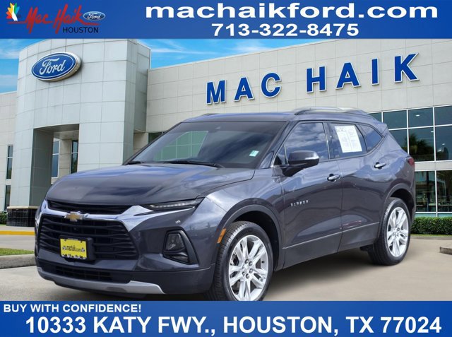 Used 2022 Chevrolet Blazer LT w/ Sound & Technology Package image 1