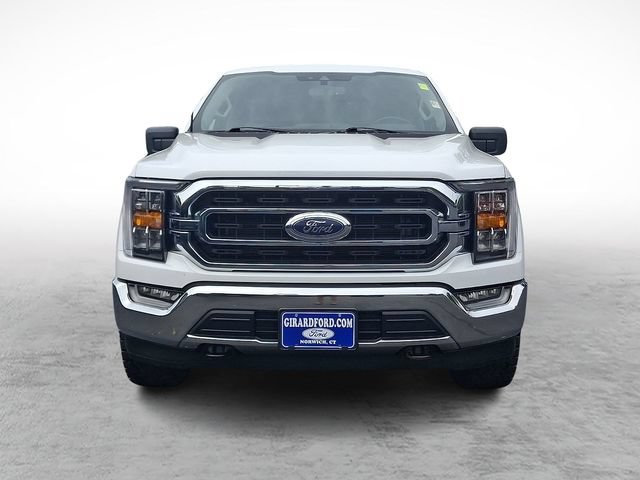 Certified 2022 Ford F150 XLT w/ Equipment Group 302A High AWD/4WD image 2