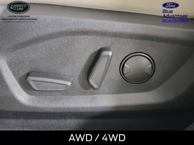 Certified 2024 Ford Edge Titanium w/ Equipment Group 301A AWD/4WD image 14