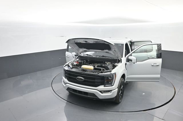 Certified 2023 Ford F150 Lariat w/ Equipment Group 502A High AWD/4WD image 43