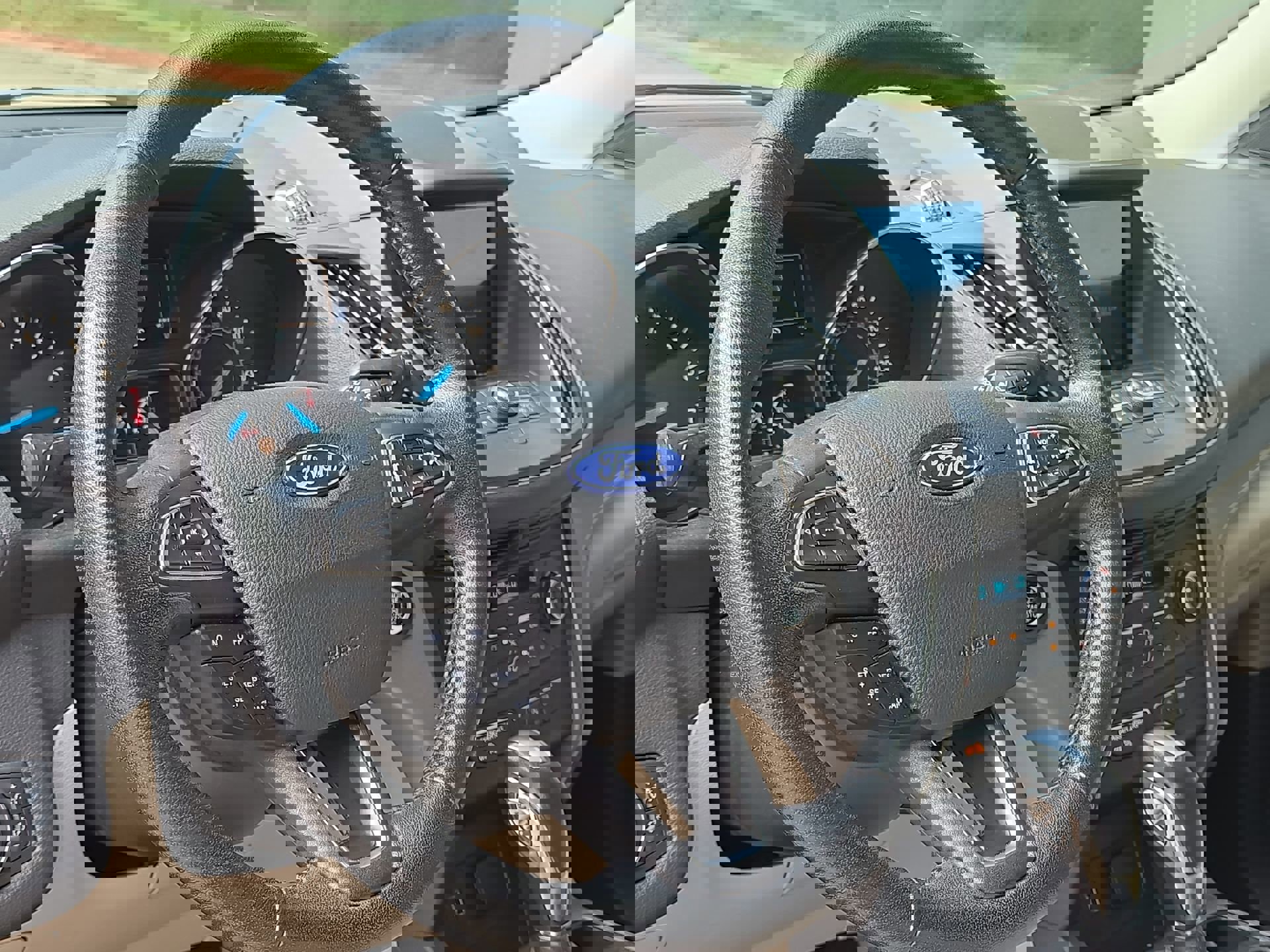 Certified 2019 Ford Escape SEL image 14