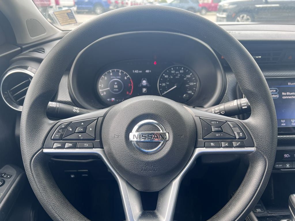 Used 2021 Nissan Kicks SV FWD image 20