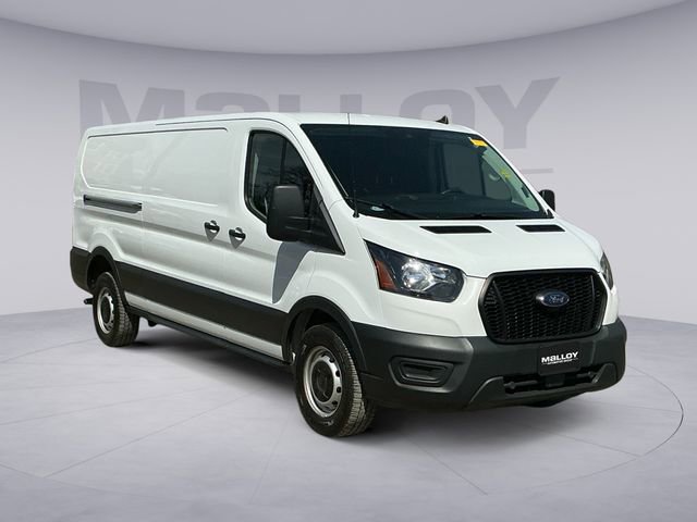 Certified 2021 Ford Transit 150 Low Roof w/ Load Area Protection Package RWD image 7