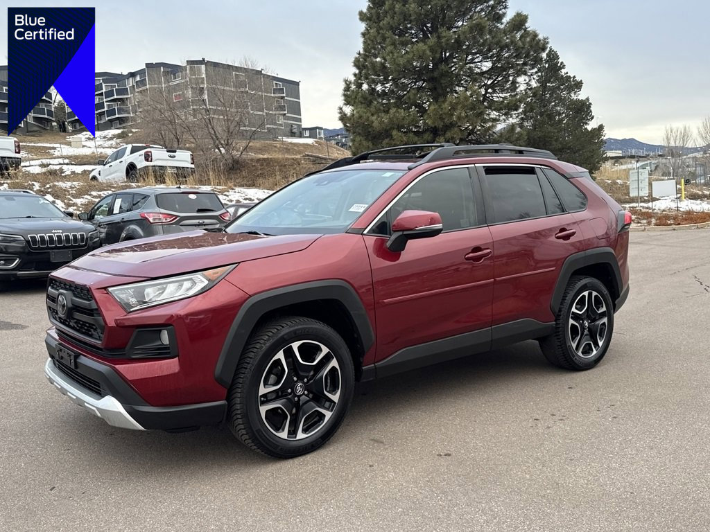 Used 2019 Toyota RAV4 Adventure image 1