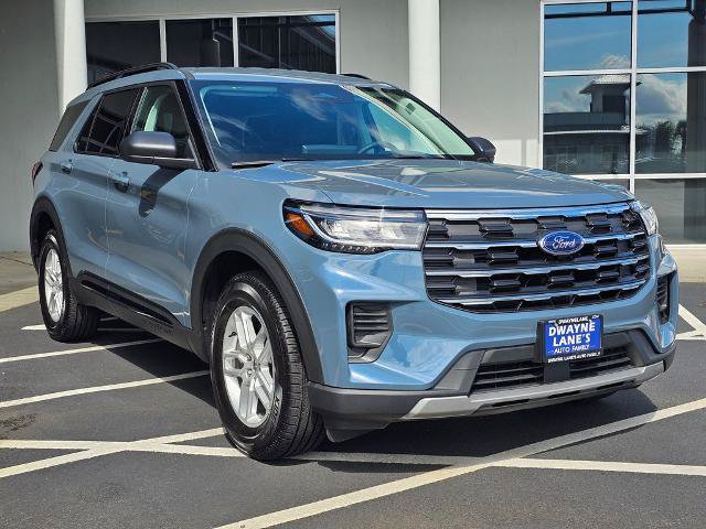 Certified 2026 Ford Explorer Active AWD/4WD image 7