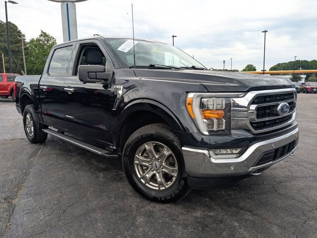 Certified 2021 Ford F150 XLT w/ Equipment Group 302A High