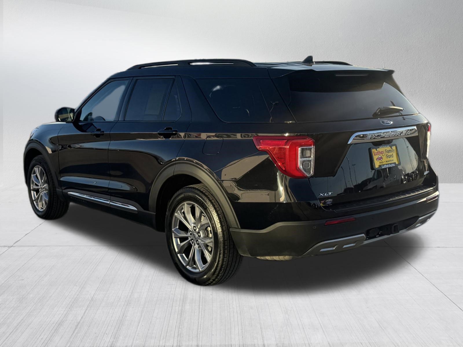 Certified 2024 Ford Explorer XLT w/ Equipment Group 202A image 5